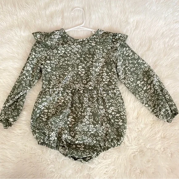 Romper - Picture 3 of 9